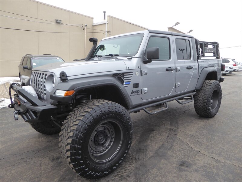 2020 JEEP GLADIATOR - Image 4