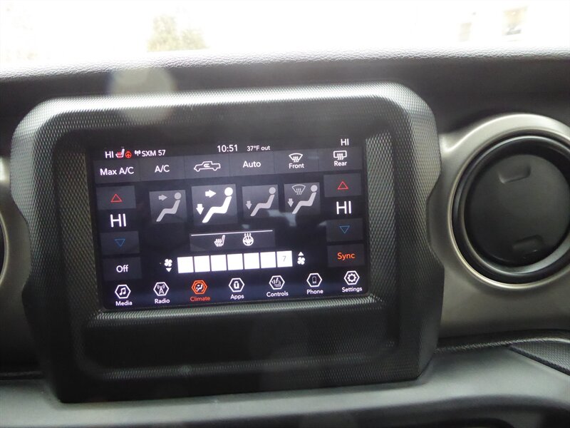 2020 JEEP GLADIATOR - Image 14