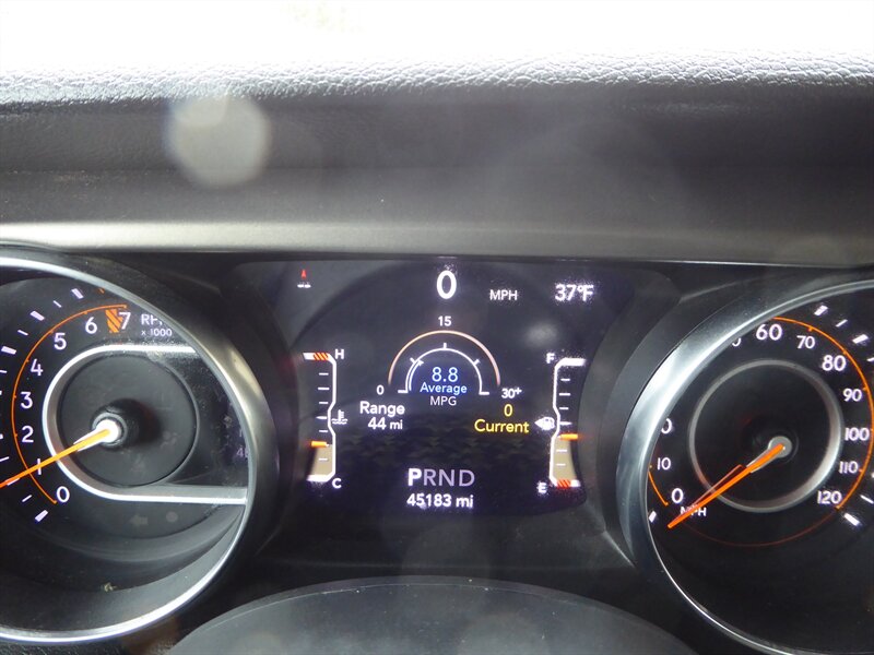 2020 JEEP GLADIATOR - Image 13