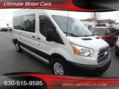 2019 Ford Transit 350 XL   - Photo 1 - Downers Grove, IL 60515