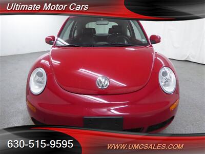 2008 Volkswagen Beetle S PZEV   - Photo 2 - Downers Grove, IL 60515