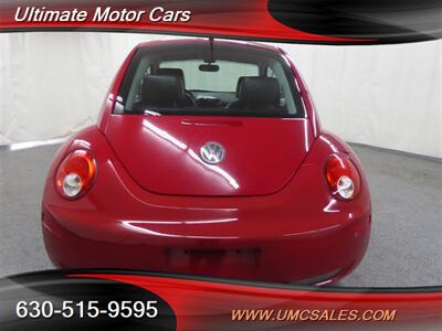 2008 Volkswagen Beetle S PZEV   - Photo 6 - Downers Grove, IL 60515