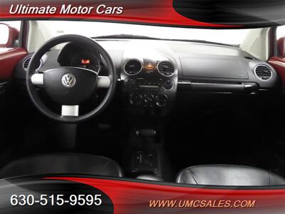 2008 Volkswagen Beetle S PZEV   - Photo 9 - Downers Grove, IL 60515