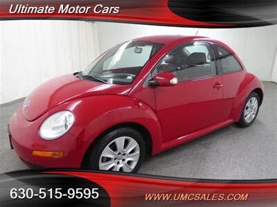 2008 Volkswagen Beetle S PZEV   - Photo 3 - Downers Grove, IL 60515