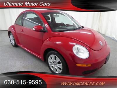 2008 Volkswagen Beetle S PZEV   - Photo 1 - Downers Grove, IL 60515