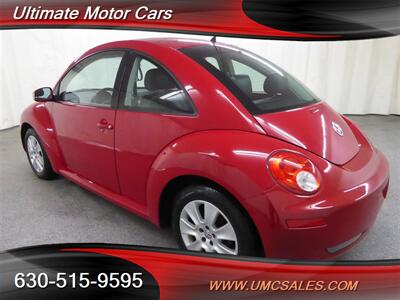 2008 Volkswagen Beetle S PZEV   - Photo 5 - Downers Grove, IL 60515