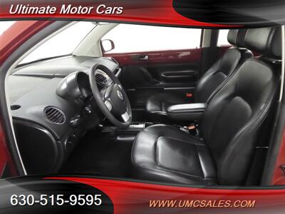 2008 Volkswagen Beetle S PZEV   - Photo 16 - Downers Grove, IL 60515
