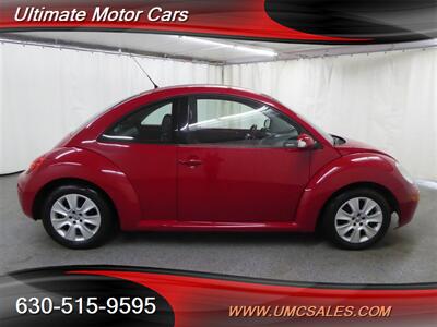 2008 Volkswagen Beetle S PZEV   - Photo 8 - Downers Grove, IL 60515