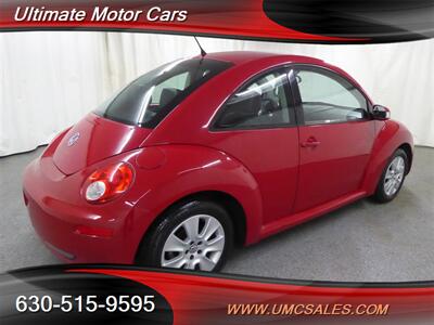 2008 Volkswagen Beetle S PZEV   - Photo 7 - Downers Grove, IL 60515
