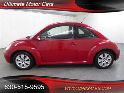 2008 Volkswagen Beetle S PZEV   - Photo 4 - Downers Grove, IL 60515