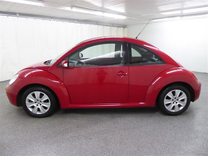 2008 Volkswagen New Beetle S PZEV photo