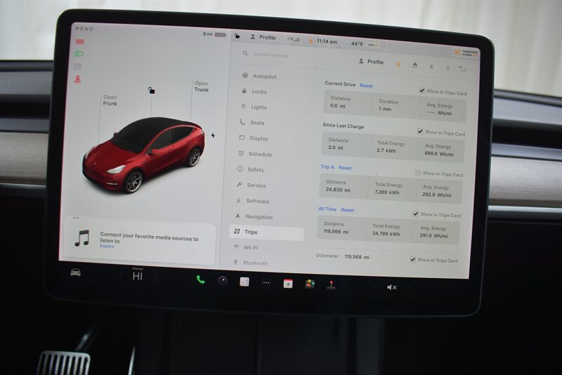 2021 TESLA MODEL Y - Image 12