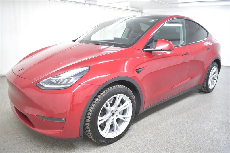 2021 TESLA MODEL Y - Image 3