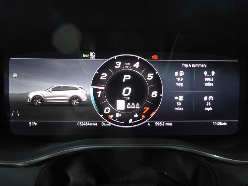 2023 JAGUAR F-PACE - Image 12