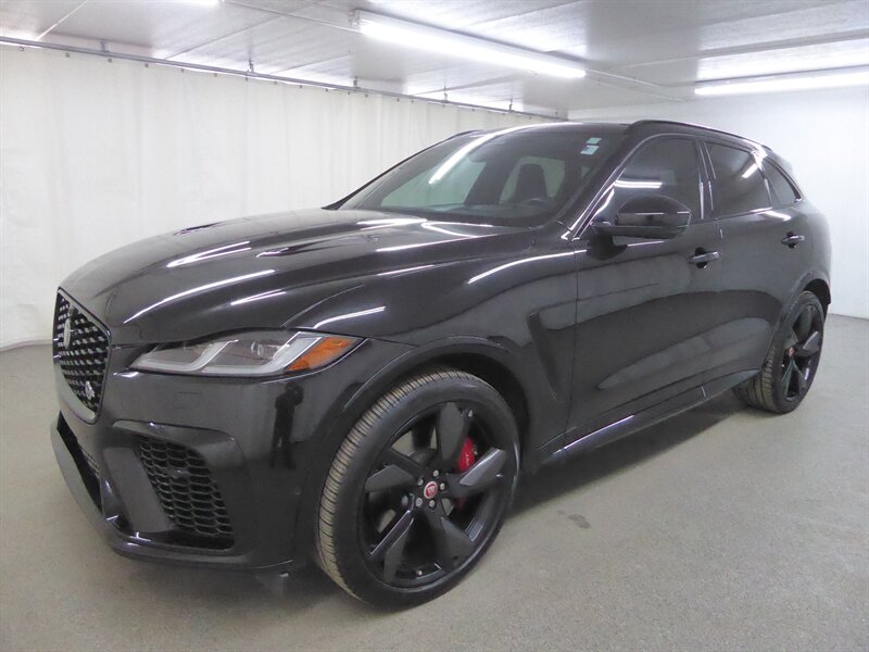 2023 JAGUAR F-PACE - Image 3