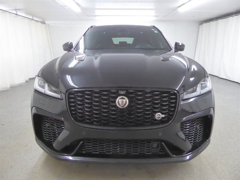 2023 Jaguar F-PACE SVR  