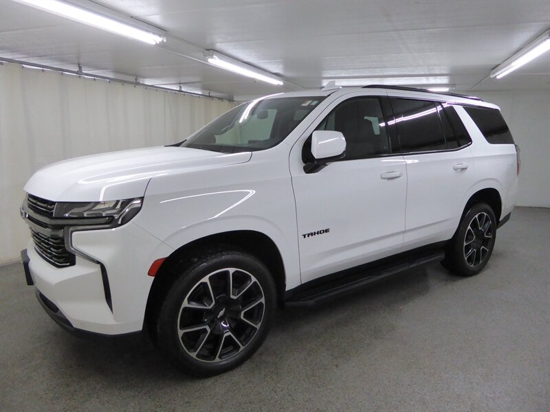 2022 CHEVROLET TAHOE - Image 3