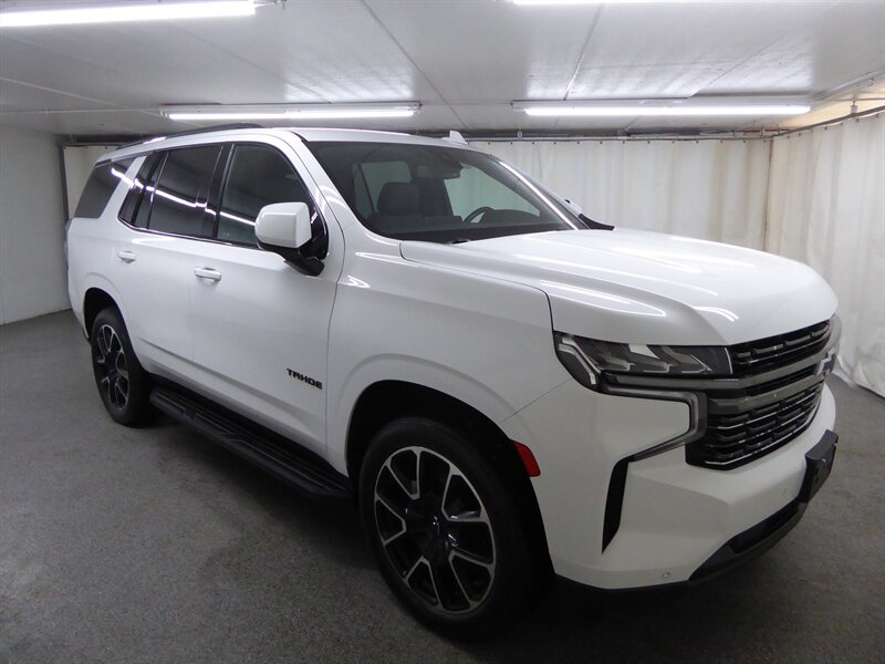 2022 CHEVROLET TAHOE - Image 1