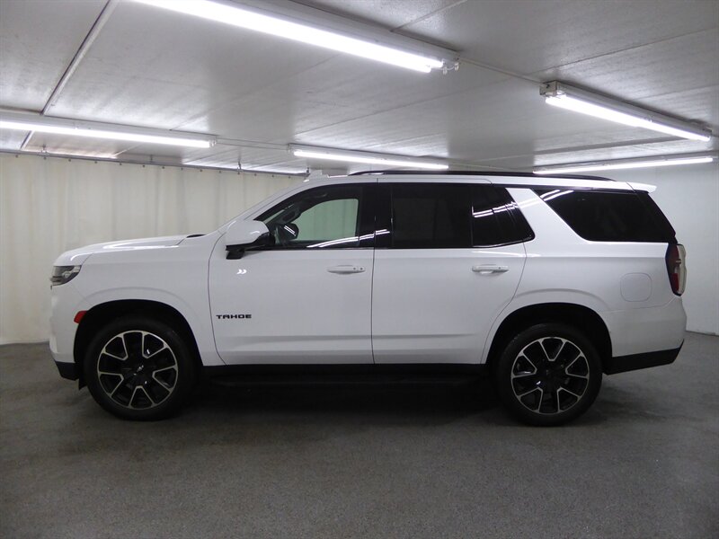 2022 CHEVROLET TAHOE - Image 4