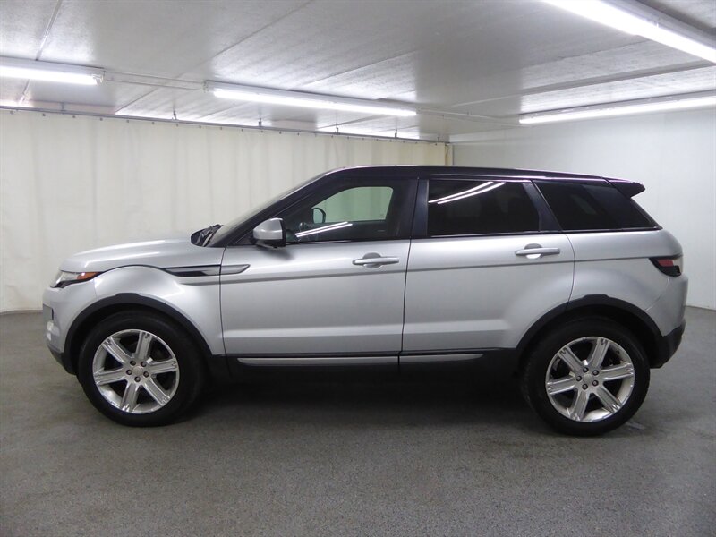2014 LAND ROVER RANGE ROVER EVOQUE - Image 4