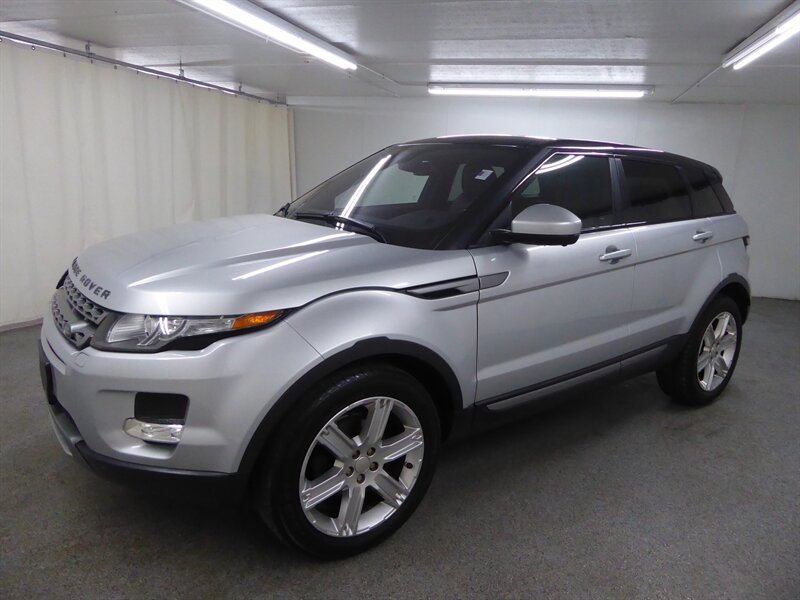 2014 LAND ROVER RANGE ROVER EVOQUE - Image 3