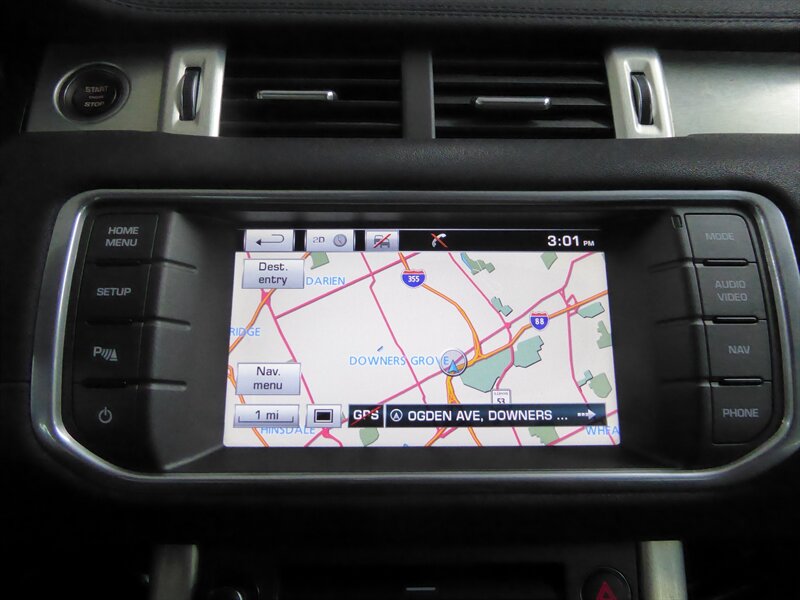 2014 LAND ROVER RANGE ROVER EVOQUE - Image 16