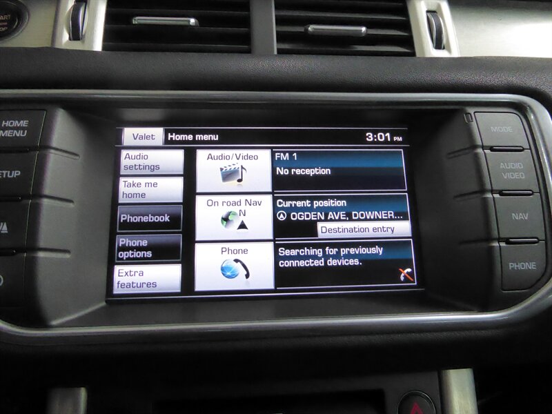 2014 LAND ROVER RANGE ROVER EVOQUE - Image 14