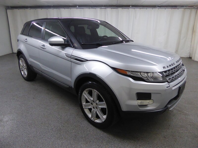 2014 Land Rover Range Rover Evoque Pure Premium  