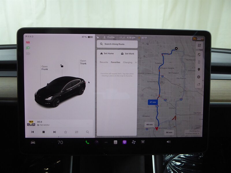 2018 TESLA MODEL 3 - Image 12