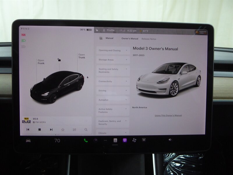2018 TESLA MODEL 3 - Image 14