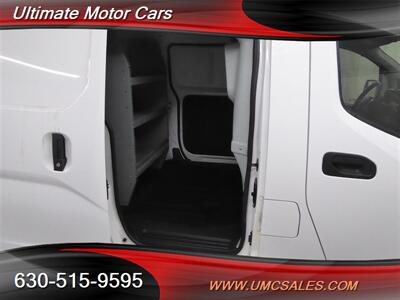 2019 Nissan NV200 S   - Photo 23 - Downers Grove, IL 60515