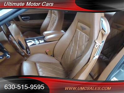 2008 Bentley Continental GT   - Photo 28 - Downers Grove, IL 60515