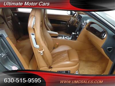 2008 Bentley Continental GT   - Photo 34 - Downers Grove, IL 60515