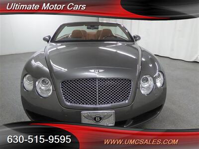 2008 Bentley Continental GT   - Photo 2 - Downers Grove, IL 60515