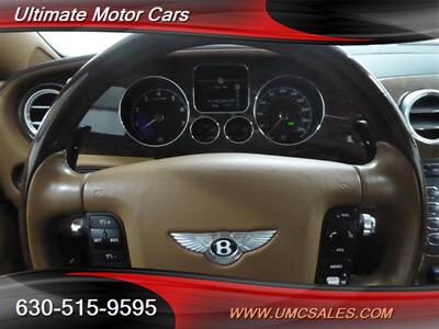 2008 Bentley Continental GT   - Photo 19 - Downers Grove, IL 60515