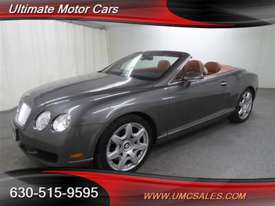 2008 Bentley Continental GT   - Photo 3 - Downers Grove, IL 60515