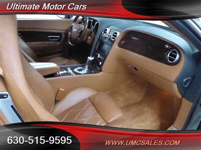 2008 Bentley Continental GT   - Photo 32 - Downers Grove, IL 60515