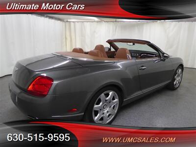 2008 Bentley Continental GT   - Photo 7 - Downers Grove, IL 60515
