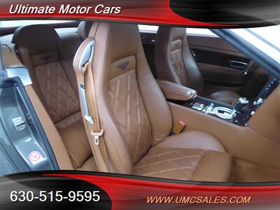 2008 Bentley Continental GT   - Photo 33 - Downers Grove, IL 60515