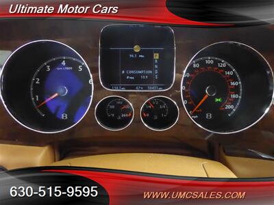 2008 Bentley Continental GT   - Photo 20 - Downers Grove, IL 60515