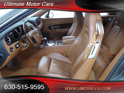 2008 Bentley Continental GT   - Photo 29 - Downers Grove, IL 60515