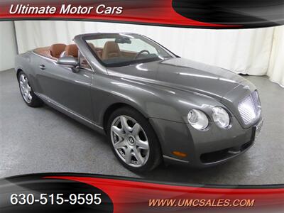 2008 Bentley Continental GT   - Photo 1 - Downers Grove, IL 60515