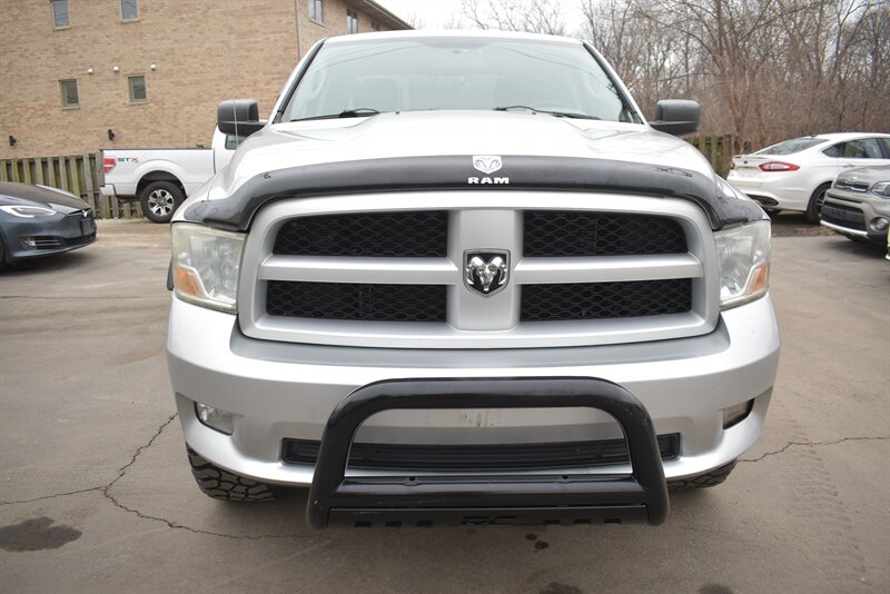 2012 RAM 1500 Tradesman  