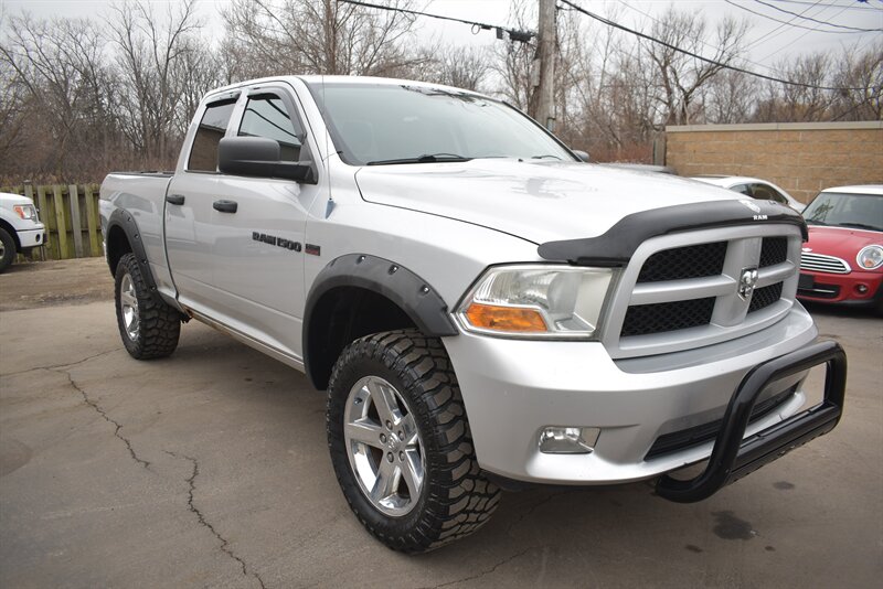 2012 RAM 1500 Tradesman  