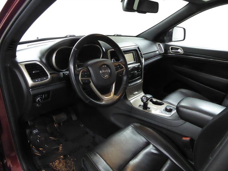 2014 JEEP GRAND CHEROKEE - Image 17