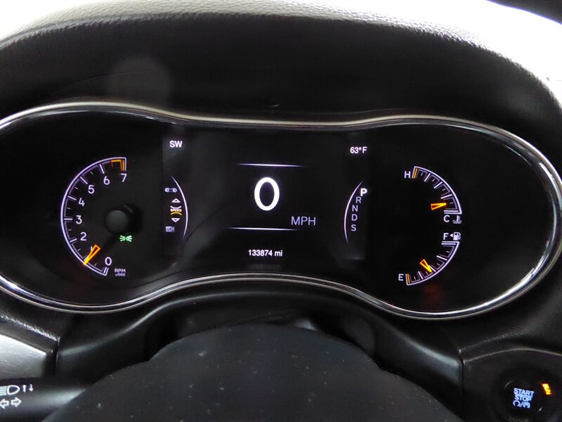 2014 JEEP GRAND CHEROKEE - Image 12