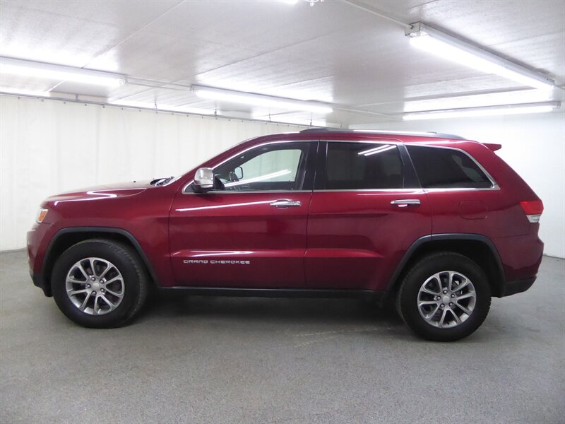 2014 JEEP GRAND CHEROKEE - Image 4