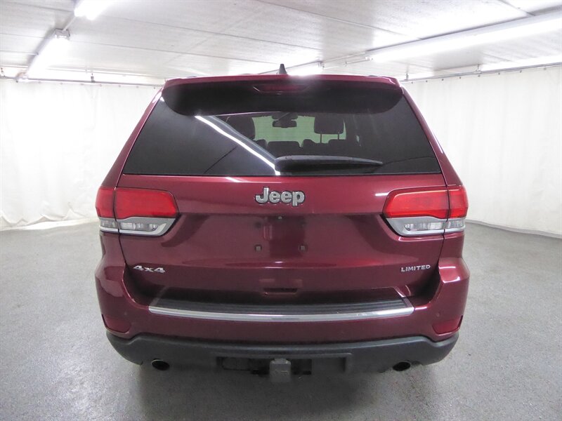 2014 JEEP GRAND CHEROKEE - Image 6