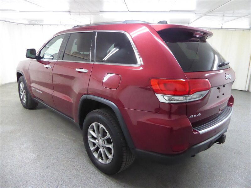 2014 JEEP GRAND CHEROKEE - Image 5