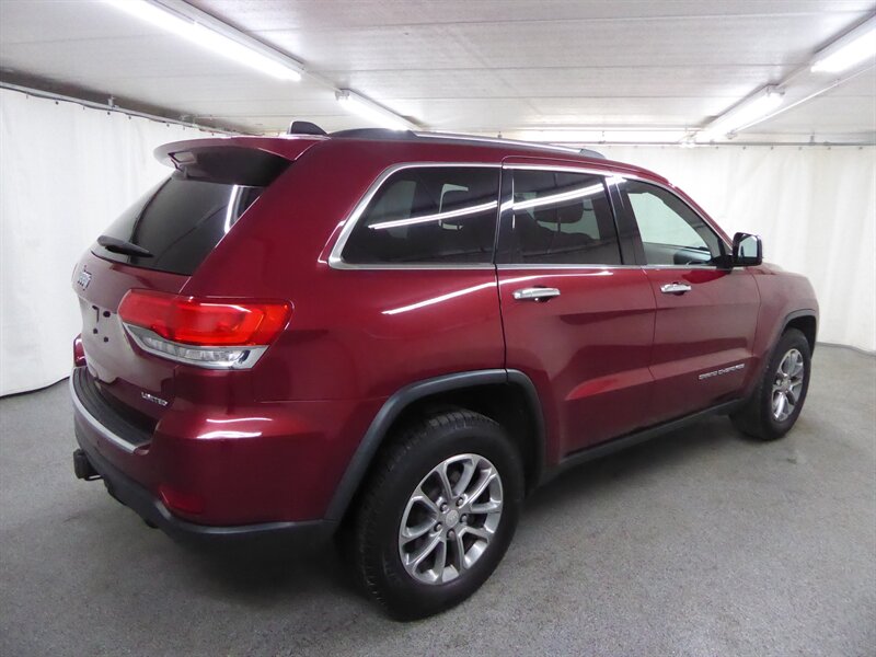 2014 JEEP GRAND CHEROKEE - Image 7